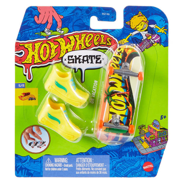 هوت ويلز لوح تزلج الاجازة مركبات الأطفال HotWheels