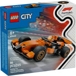 ليجو 60442 سيتي سيارة سباق ماكلارين مكعبات التركيب LEGO