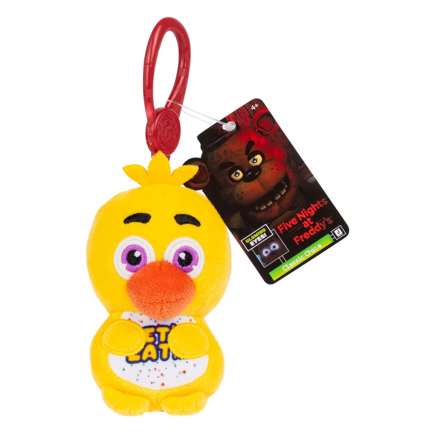 فايف نايت مشبك حقيبة تشيكا الالعاب القطنية Five Night's at Freddy