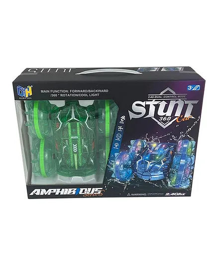 سيارة استعراض برمائية ريموت كنترول متنوع السيارات ريموت كنترول DA HUA TOYS