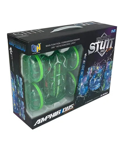 سيارة استعراض برمائية ريموت كنترول متنوع السيارات ريموت كنترول DA HUA TOYS