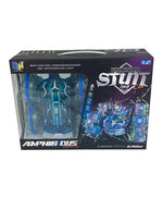 سيارة استعراض برمائية ريموت كنترول متنوع السيارات ريموت كنترول DA HUA TOYS