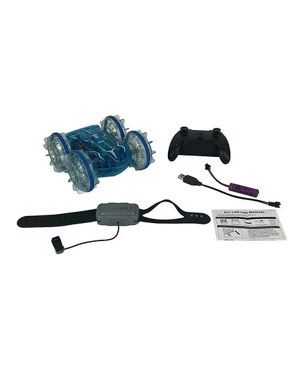 سيارة استعراض برمائية ريموت كنترول متنوع السيارات ريموت كنترول DA HUA TOYS