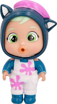 كراي بيبيز دمية بوبي تالنت دمى المواليد CRY Babies