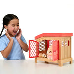 ليتل لايف بيتس لعبه الأرنب مجسمات الحيوانات Little Live Pets