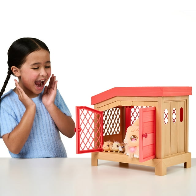 ليتل لايف بيتس لعبه الأرنب مجسمات الحيوانات Little Live Pets