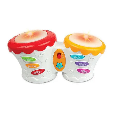 وين فن غروفي بيبي بونغو