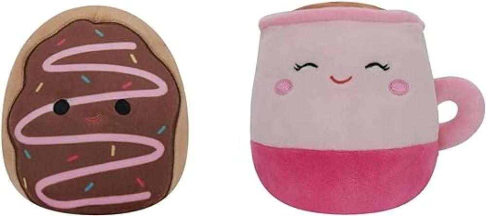 سكويش مالوز دمية ديجا وايمري القطنية 13 سم الالعاب القطنية Squishmallows