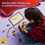 ليجو 71805 نينجاغو أرينز سبينجيتسو باتل ميتش مكعبات التركيب LEGO
