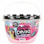 كومباوند كينجز دلو سلايم عالي الجودة برائحة حلوى القطن 380جرام سلايم Compound Kings