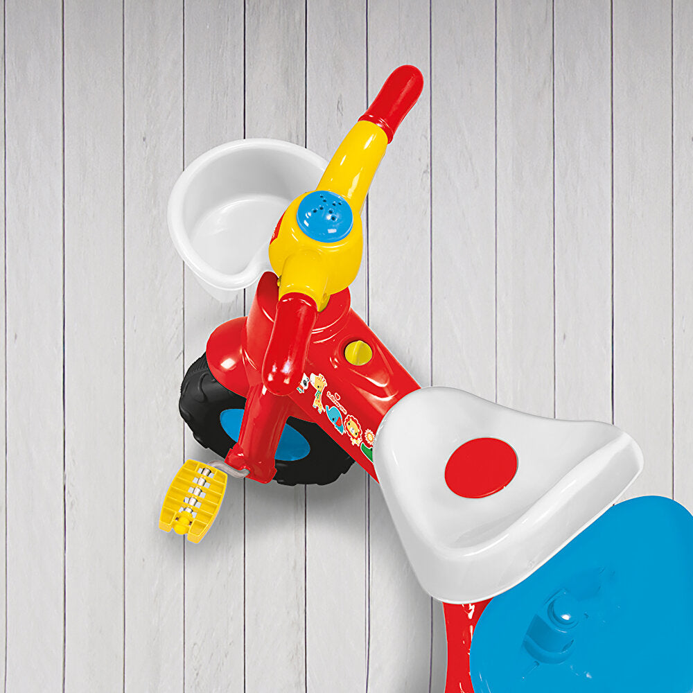 فيشر برايس دراجة ثلاثية حمراء دراجة 3 عجل Fisher-Price