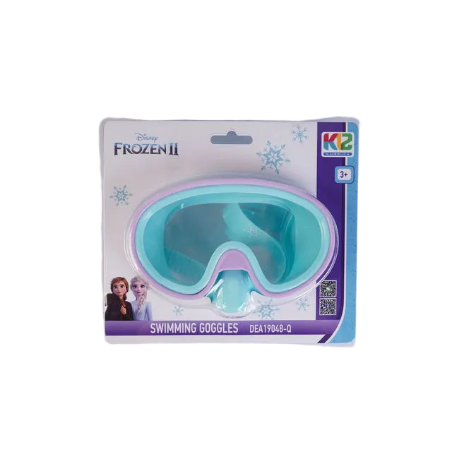 ديزني فروزن قناع السباحة نظارات السباحة Disney