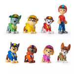 باو باترول 8 شخصيات الأدغال شخصيات كرتونية Paw Patrol