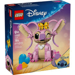 ليجو 43257 ديزني إينجل مكعبات التركيب LEGO