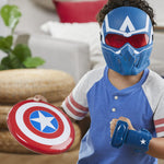 مارفل مجموعة العاب كابتن أمريكا تقمص الأدوار Marvel