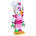 فايف نايت فريدي مجسم تشيكا القابلة للبناء المجسمات Five Night's at Freddy