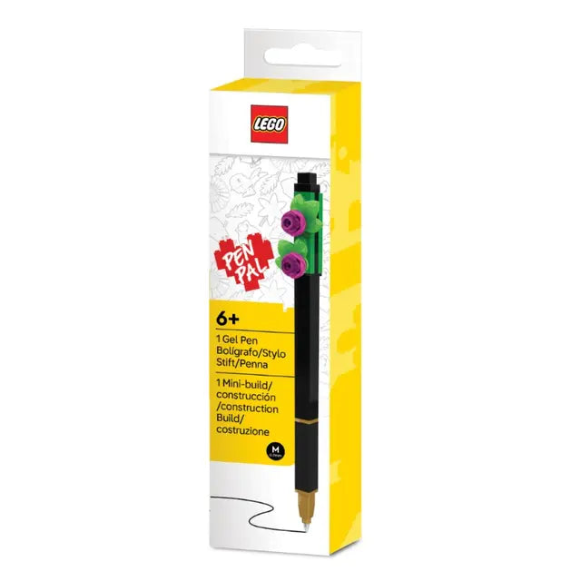 ليجو 53668 اي كيو قلم جل بنفسجي مكعبات التركيب LEGO