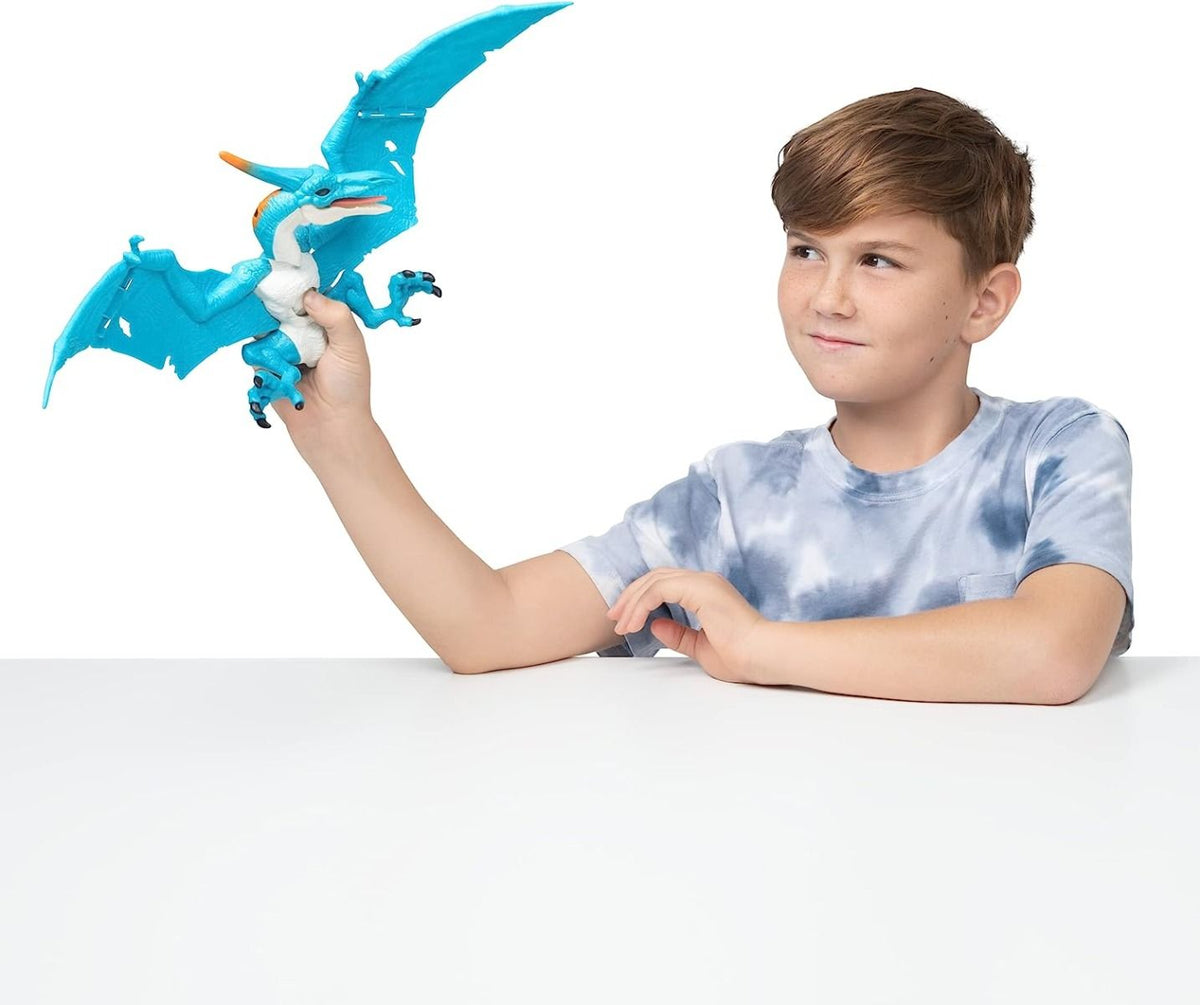 روبو ألايف لعبة ديناصور اكشن مجسمات الحيوانات Zuru