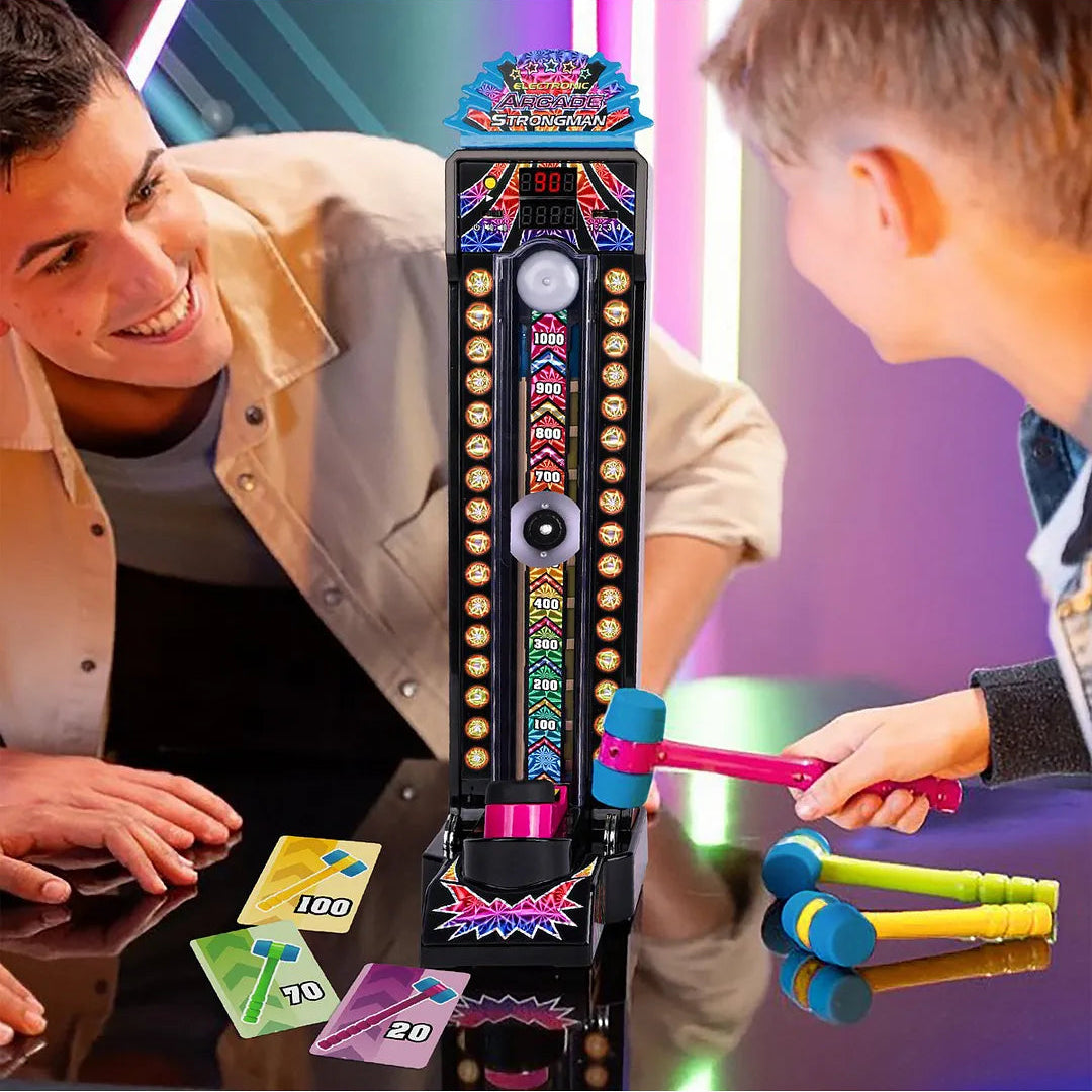 أمباسادور الرجل القوي الألعاب الإلكترونية العاب لوحية Ambassador