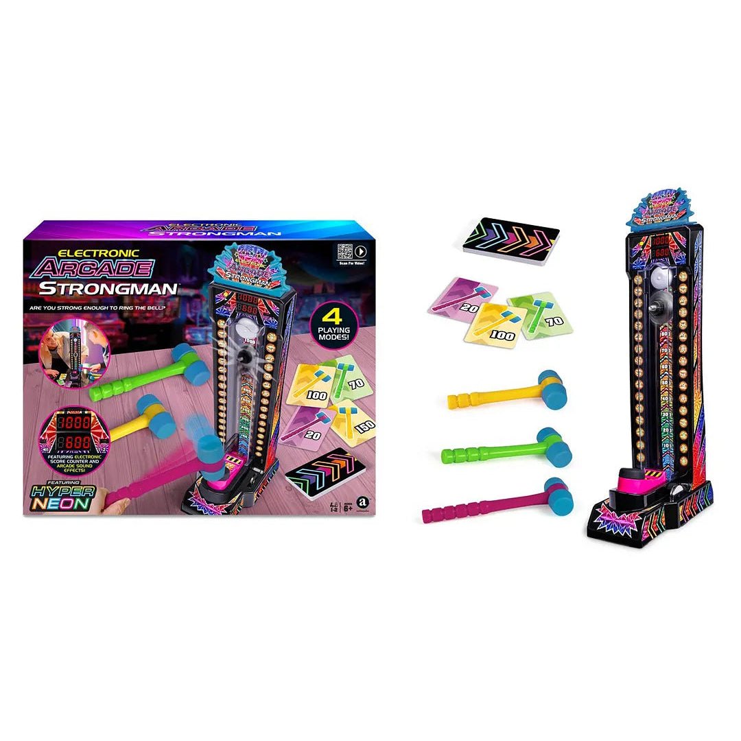 أمباسادور الرجل القوي الألعاب الإلكترونية العاب لوحية Ambassador