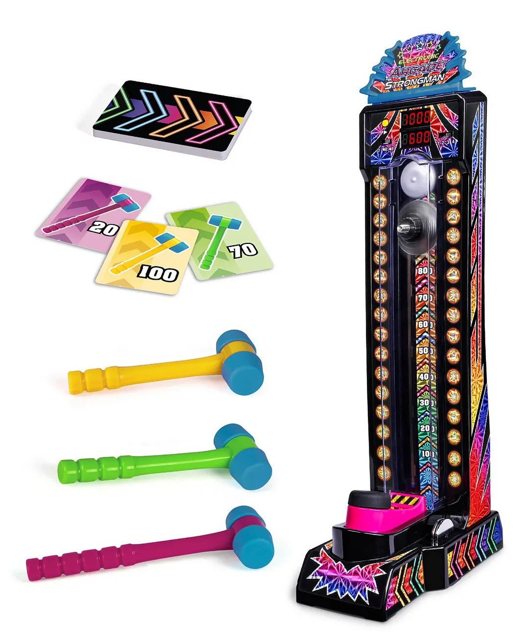 أمباسادور الرجل القوي الألعاب الإلكترونية العاب لوحية Ambassador