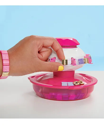 كول ميكر صانعة الأساور بوب ستايل والعاب الفنون والحرف اليدوية الخرز والاكسسوارات Cool Maker