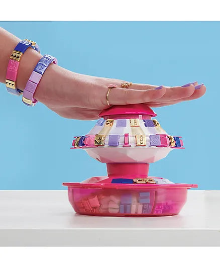 كول ميكر صانعة الأساور بوب ستايل والعاب الفنون والحرف اليدوية الخرز والاكسسوارات Cool Maker