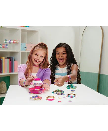 كول ميكر صانعة الأساور بوب ستايل والعاب الفنون والحرف اليدوية الخرز والاكسسوارات Cool Maker