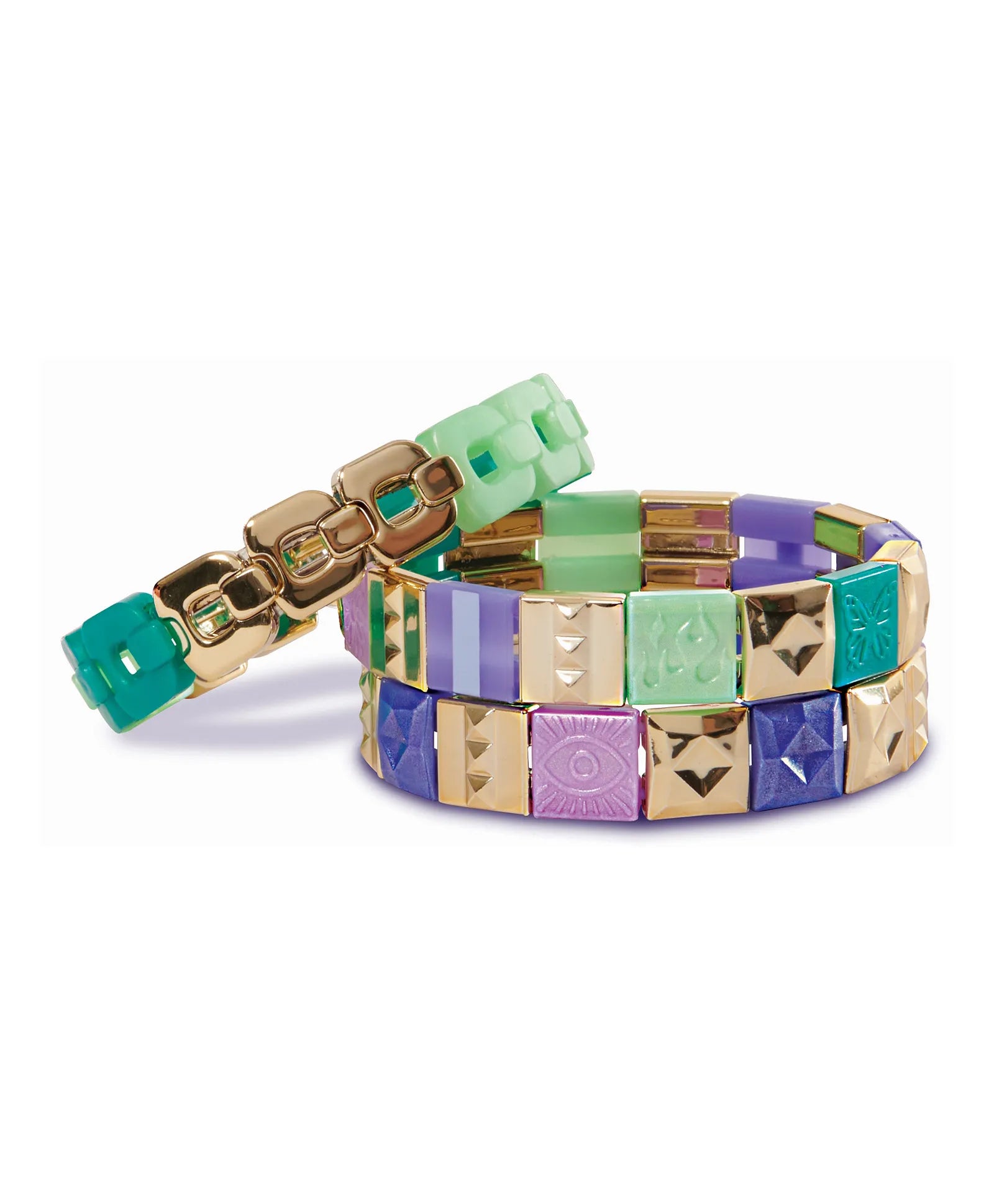 كول ميكر صانعة الأساور بوب ستايل والعاب الفنون والحرف اليدوية الخرز والاكسسوارات Cool Maker