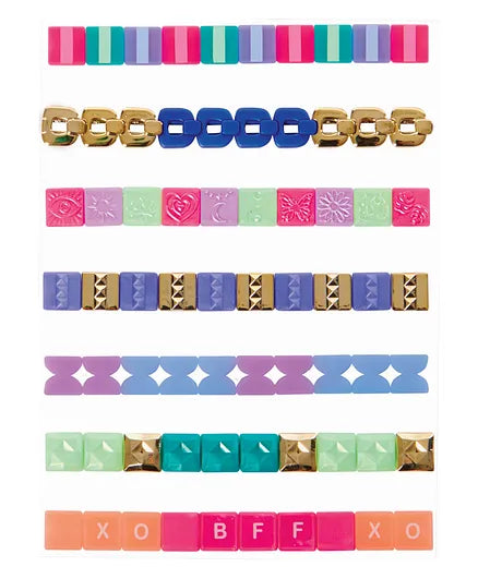 كول ميكر صانعة الأساور بوب ستايل والعاب الفنون والحرف اليدوية الخرز والاكسسوارات Cool Maker