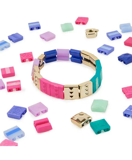 كول ميكر صانعة الأساور بوب ستايل والعاب الفنون والحرف اليدوية الخرز والاكسسوارات Cool Maker