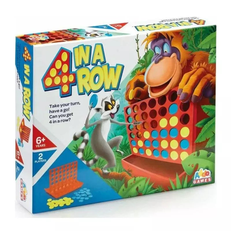 ادو لعبة كونكت 4 العاب لوحية Addo