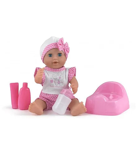 دولز وورلد دمية بيبي دريبلز 25 سم دمى المواليد Dolls World