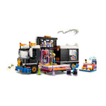 ليجو فريندز العاب مكعبات بناء باص بوب ستار مكعبات التركيب LEGO