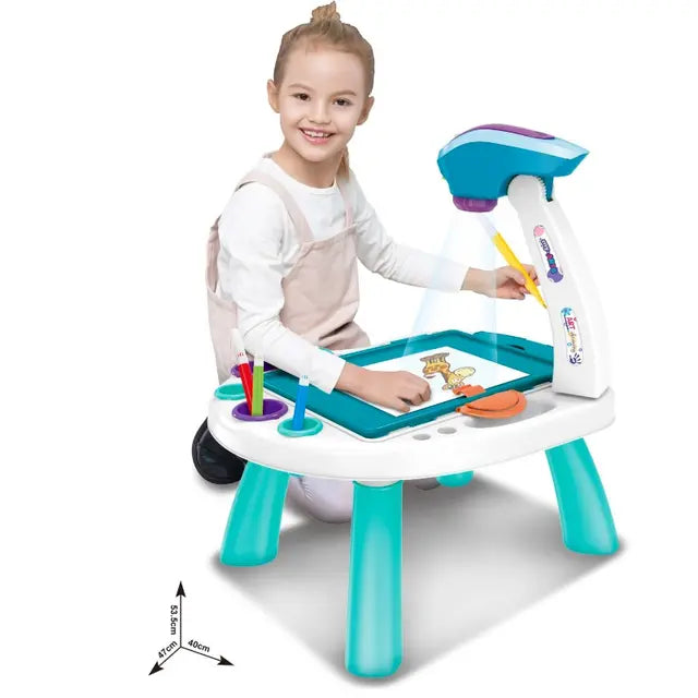 طاولة الرسم بجهاز العرض سبورة LOCAL