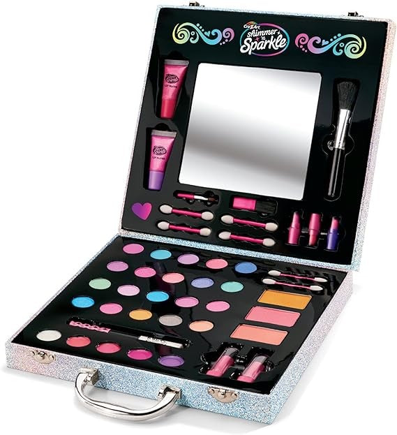 شيمر اند سباركل مستحضرات تجميل المكياج والتجميل Shimmer N Sparkle