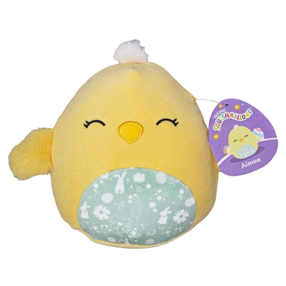 سكويش مالوز دمية الدجاجة الالعاب القطنية Squishmallows