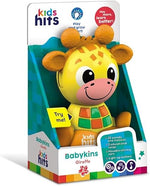 كيدز هيتس الزرافه الموسيقية مواليد تفاعلي Kids Hits