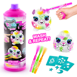 اير برش طلاء بخاخ مخملية بفرشاة هوائية الوان متنوعة رسم و تلوين Airbrush Plush