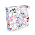 اير برش دمية الدب كاواي رسم و تلوين Airbrush Plush