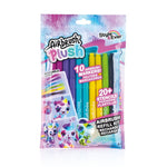 اير برش مجموعة 10 أقلام إعادة تعبئة رسم و تلوين Airbrush Plush