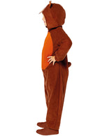 امسكان زي الدب 12-14 سنوات الملابس التنكرية Amscan