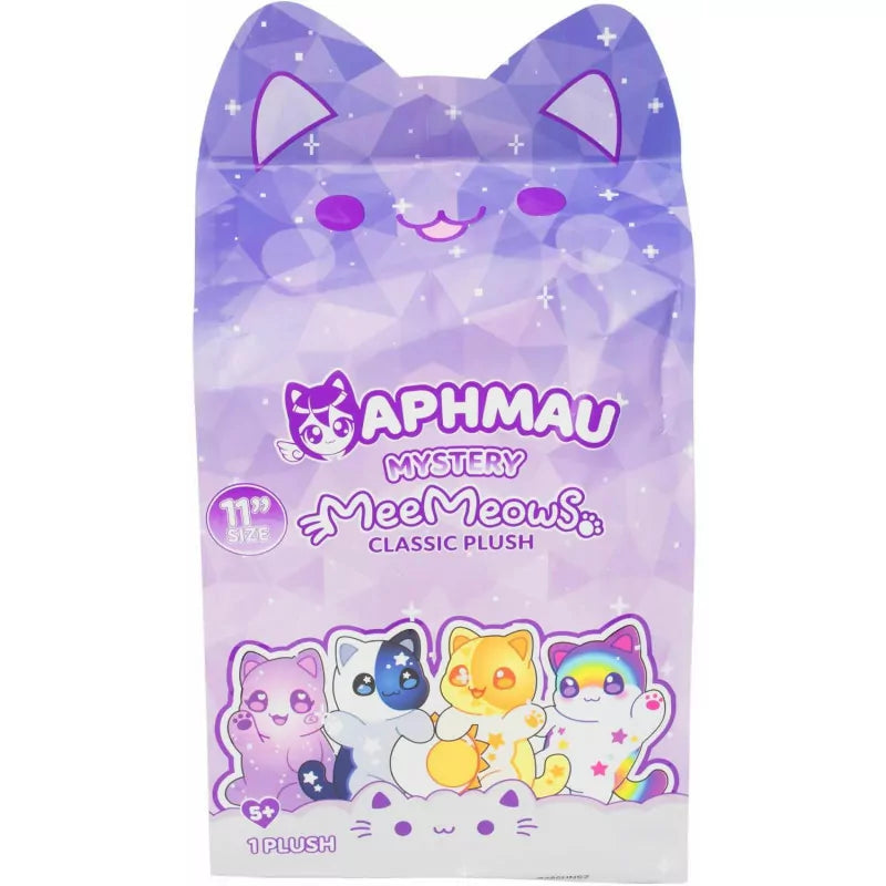 افماو دمية ميميوز 28 سم متنوع الالعاب القطنية Aphmau