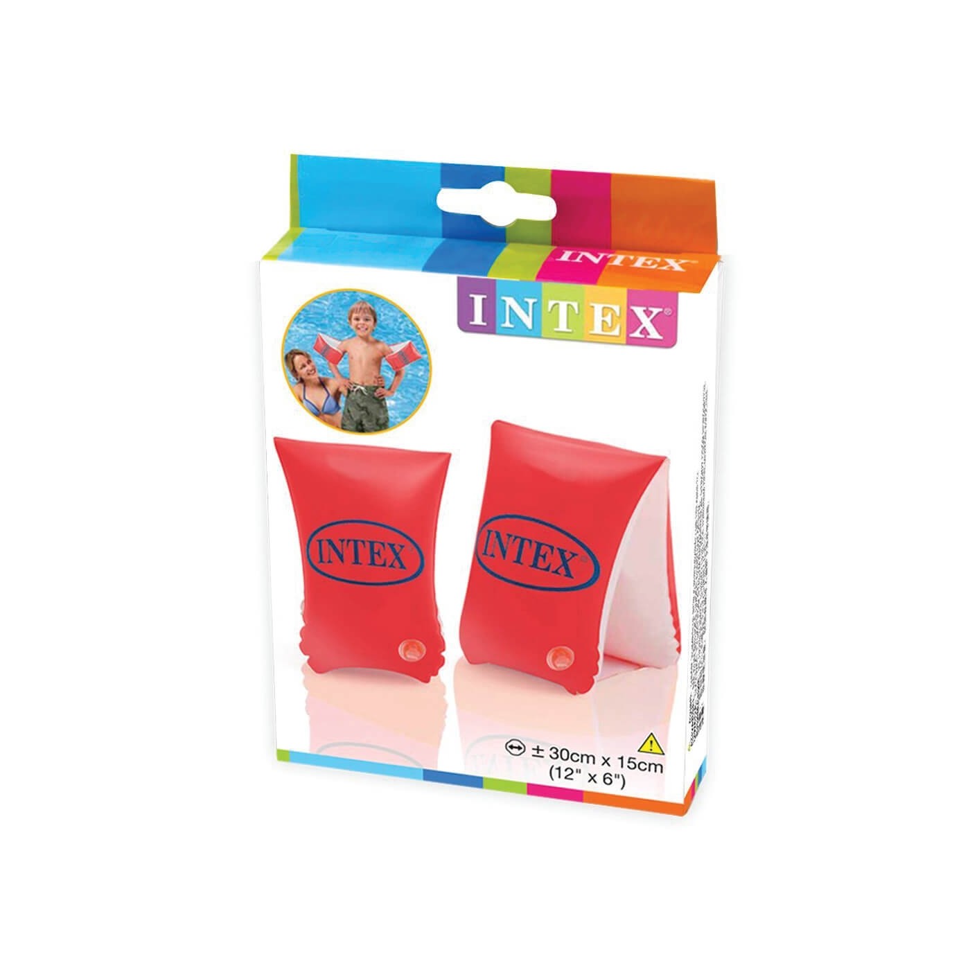 انتكس كتافات سباحة للاطفال عوامات ومراتب Intex