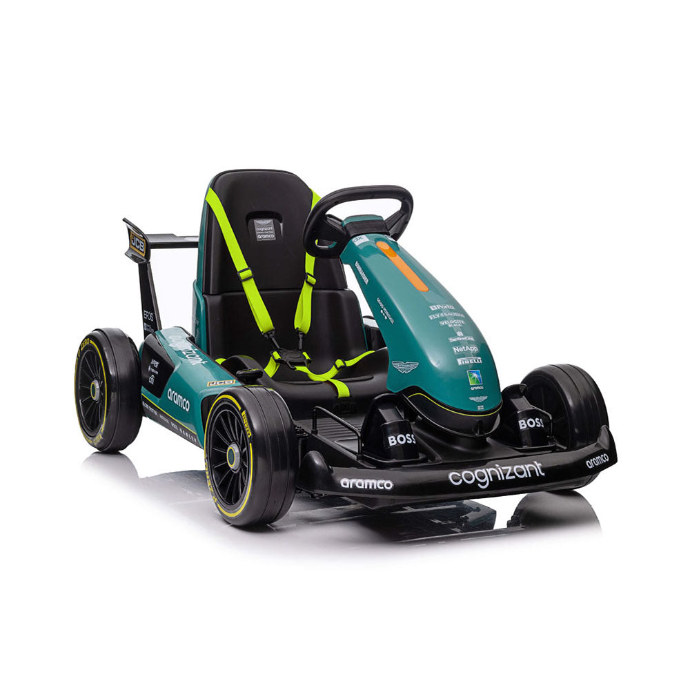 سيارة استون مارتن فورملا كوجنزانت جو كارت سيارة كهربائية Aston Martin