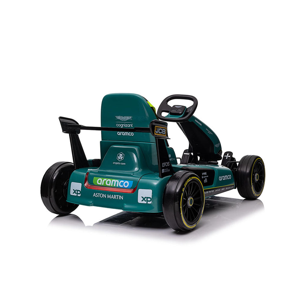 سيارة استون مارتن فورملا كوجنزانت جو كارت سيارة كهربائية Aston Martin