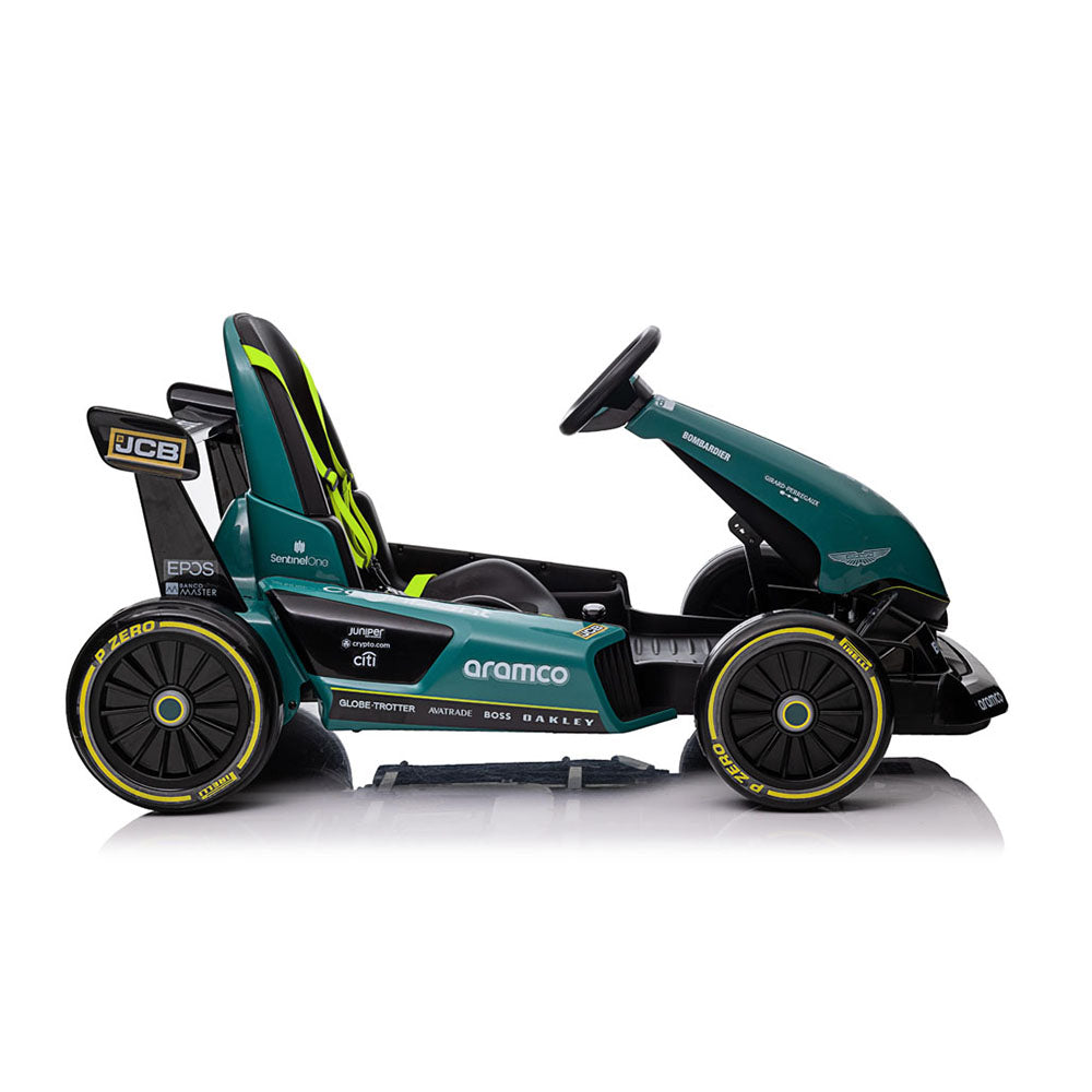 سيارة استون مارتن فورملا كوجنزانت جو كارت سيارة كهربائية Aston Martin