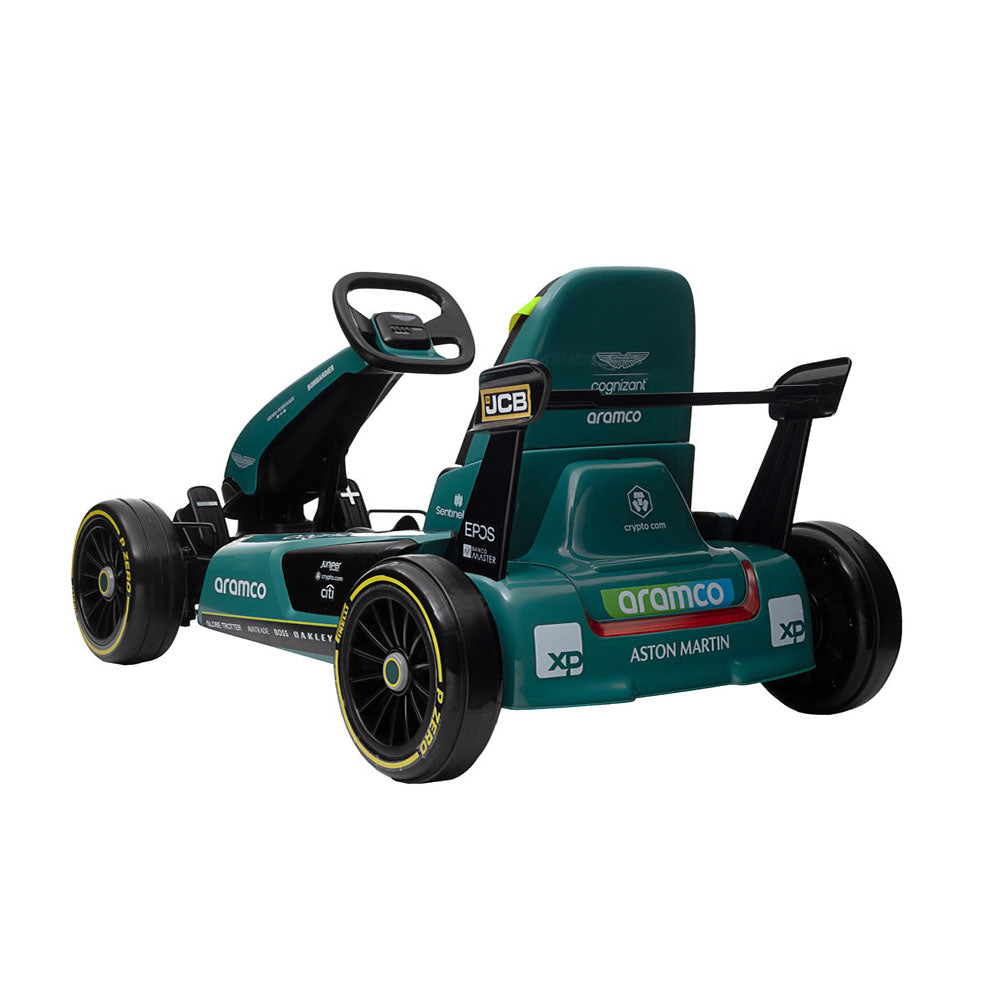 سيارة استون مارتن فورملا كوجنزانت جو كارت سيارة كهربائية Aston Martin