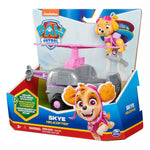 باو باترول لعبة طائرة هليكوبتر مع شخصية سكاي المركبات المتنوعه Paw Patrol