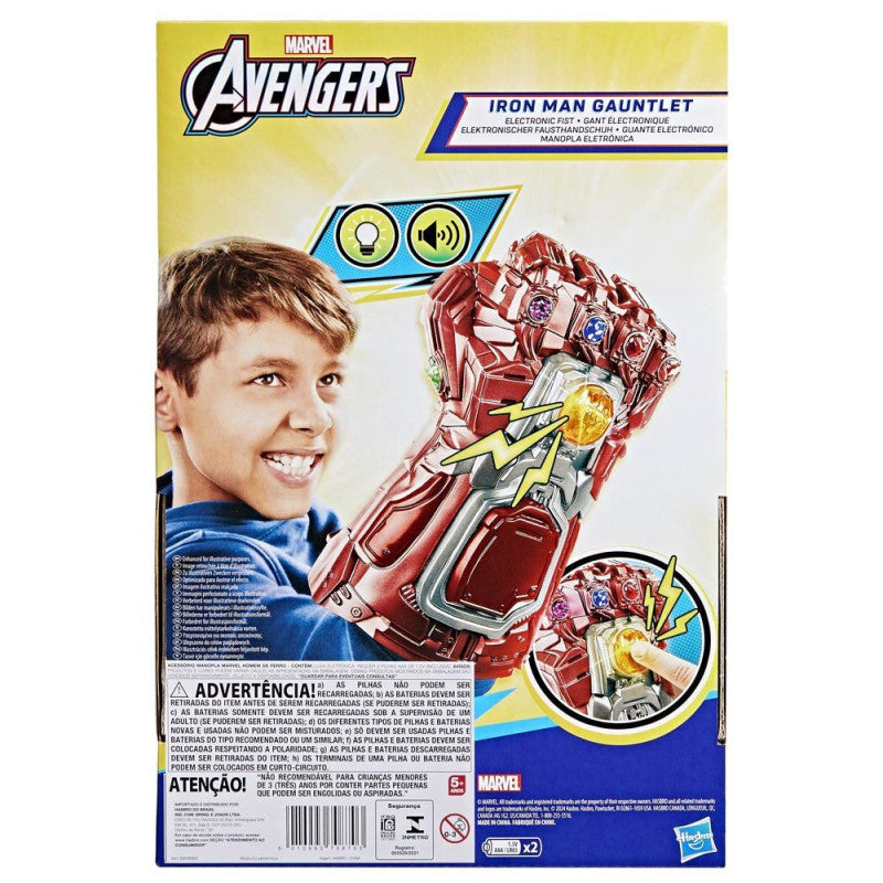 مارفل افينجرز قفاز انفينيتي تقمص الأدوار Marvel